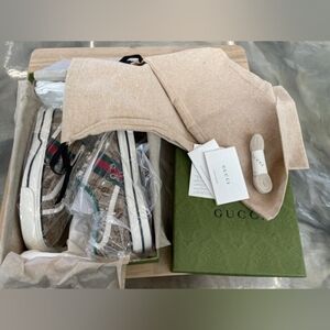 GUCCI Tennis 1977 Sneaker Size39